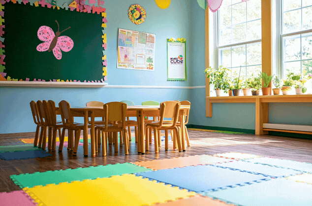 Kids Cube Preschool Franchise