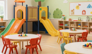 KidsCube Infrastructure