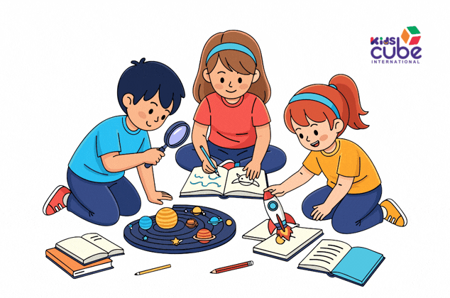 Hands-on Nature Learning